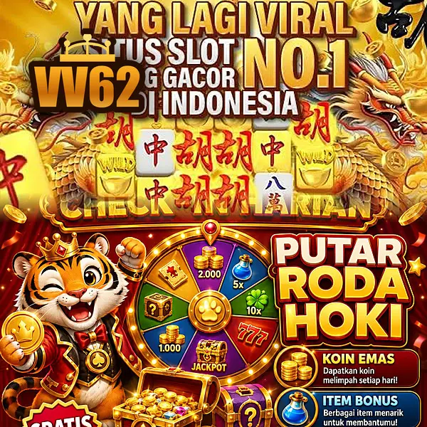 vv62 Masuk - vv62 Resmi